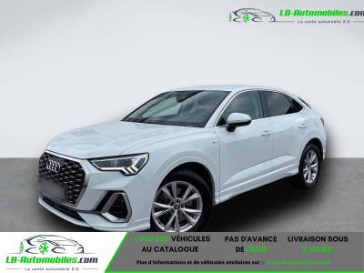 Audi Q3 Sportback 40 TFSI 190 ch BVA Quattro