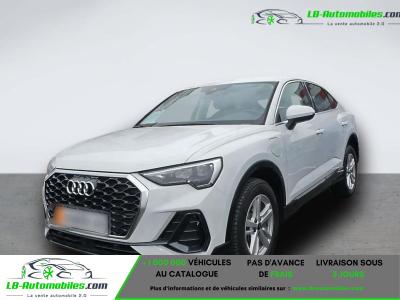 Audi Q3 Sportback 45 TFSIe 245 ch BVA