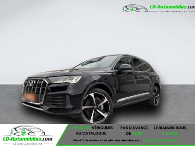 Audi Q7 50 TDI 286 BVA Quattro 5pl