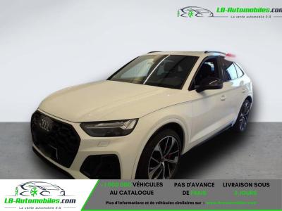 Audi SQ5 3.0 V6 TDI 341 BVA Quattro