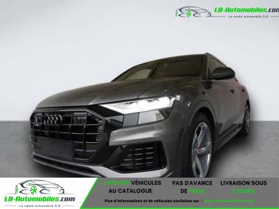 Audi Q8 50 TDI 286 BVA Quattro