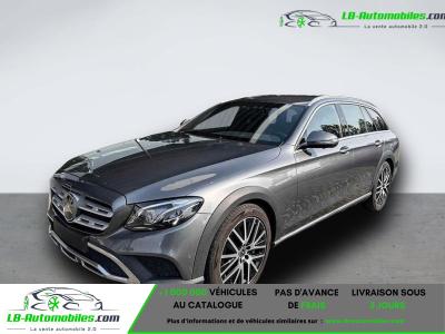 Mercedes Classe E Break 400 d BVA 4-Matic