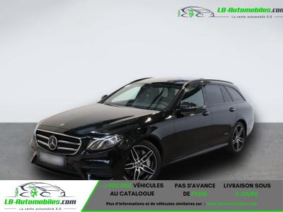 Mercedes Classe E Break 400 d BVA 4-Matic