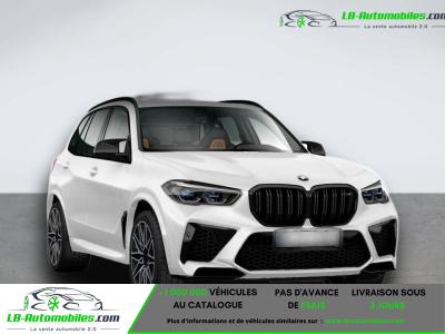 BMW X5 M Compétition 625ch BVA