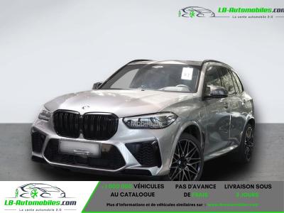 BMW X5 M Compétition 625ch BVA