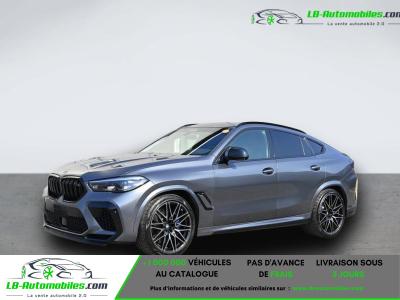 BMW X6 M Compétition 625ch BVA