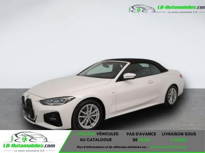 BMW Série 4 Cabriolet 430d 286 ch BVA