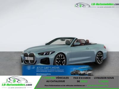 BMW Série 4 Cabriolet 430d 286 ch BVA