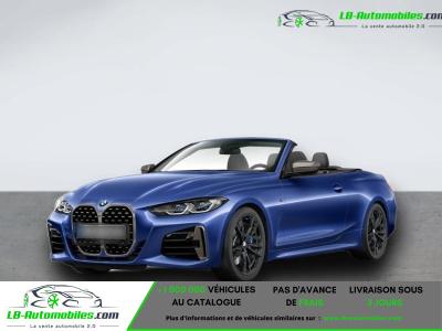 BMW Série 4 Cabriolet M440d xDrive 340 ch BVA