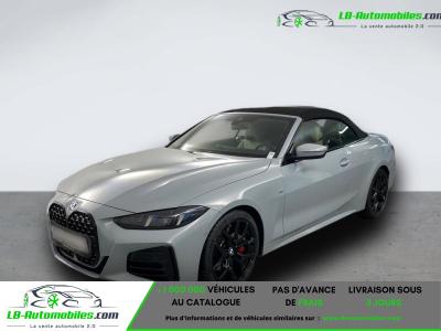 BMW Série 4 Cabriolet 430d 286 ch BVA