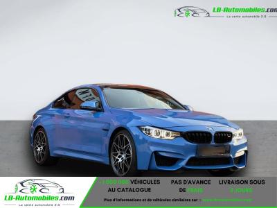 BMW M4 Coupé 450 ch M BVA