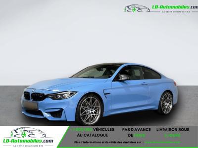 BMW M4 Coupé 450 ch M BVA