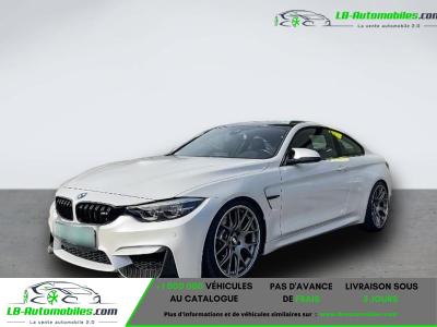 BMW M4 Coupé 450 ch M BVA