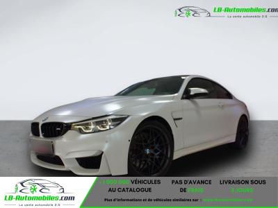 BMW M4 Coupé 450 ch M BVA