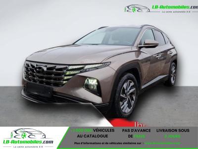 Hyundai Tucson 1.6 T-GDI 150 Hybrid 48V BVA