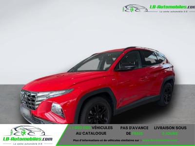 Hyundai Tucson 1.6 T-GDI 150 Hybrid 48V BVA