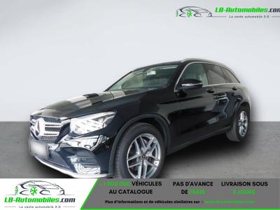 Mercedes GLC 250 BVA 4Matic