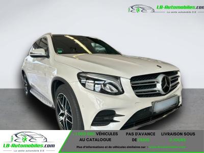 Mercedes GLC 250 BVA 4Matic