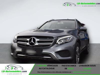 Mercedes GLC 250 BVA 4Matic