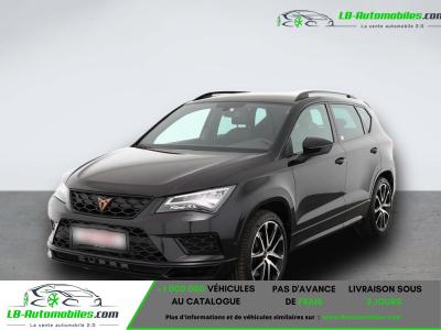 Cupra Ateca 2.0 TSI 300ch BVA 4Drive