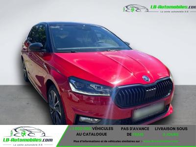 Skoda Fabia 1.5 TSI 150 ch BVA