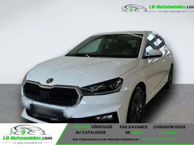 Skoda Fabia 1.5 TSI 150 ch BVA