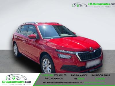 Skoda Kamiq 1.0 TSI Evo 110 ch BVM