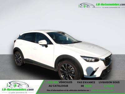 Mazda CX-3 2.0L Skyactiv-G 121