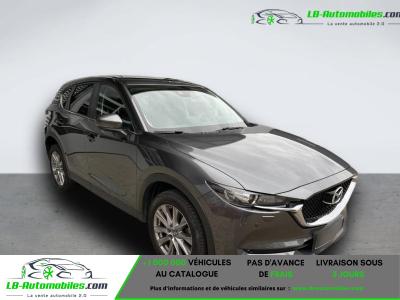 Mazda CX-5 2.5L Skyactiv-G 194 ch 4x2 BVA