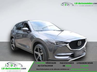 Mazda CX-5 2.5L Skyactiv-G 194 ch 4x4 BVA