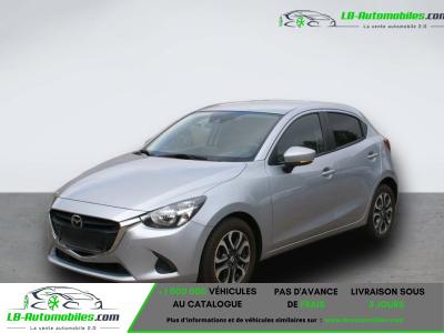 Mazda 2 1.5L SKYACTIV-G 75ch