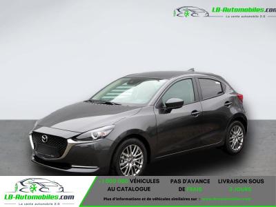 Mazda 2 1.5L SKYACTIV-G M Hybrid 90ch BVM