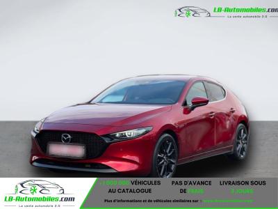 Mazda 3 2.0L SKYACTIV-X G 180 ch BVA