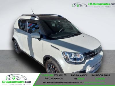 Suzuki Ignis 1.2 Dualjet AllGrip BVM