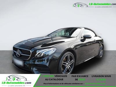 Mercedes Classe E Cabriolet 200 BVA