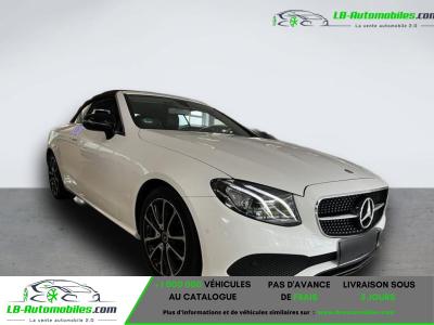 Mercedes Classe E Cabriolet 200 BVA