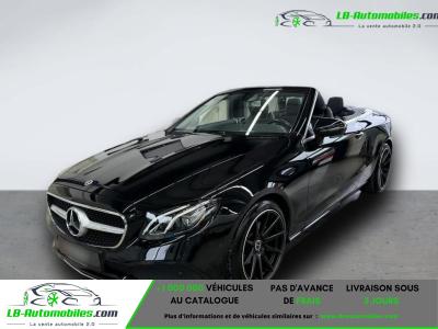 Mercedes Classe E Cabriolet 200 BVA