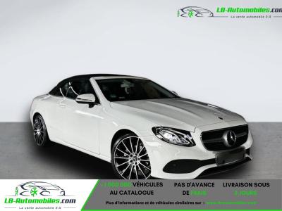 Mercedes Classe E Cabriolet 200 BVA