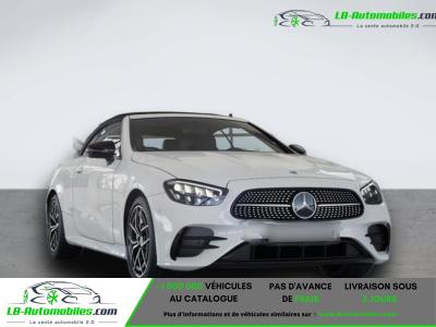 Mercedes Classe E Cabriolet 200 BVA