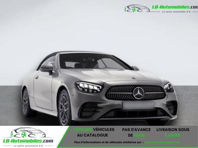 Mercedes Classe E Cabriolet 200 BVA