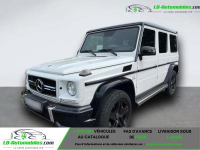 Mercedes Classe G 63 AMG BVA