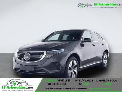 Mercedes EQC 400 4Matic