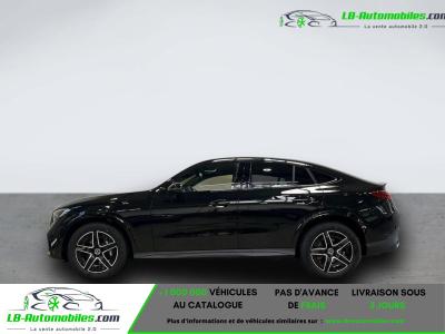 Mercedes GLC Coupe 220 d BVA 4Matic