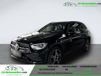 Mercedes GLC 220 d BVA 4Matic