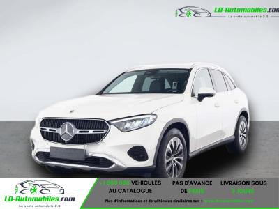 Mercedes GLC 220 d BVA 4Matic