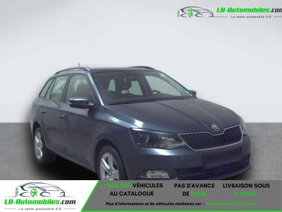 Skoda Fabia Combi 1.2 TSI 110 ch  BVA