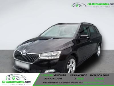 Skoda Fabia Combi 1.0 MPI 75 ch BVM