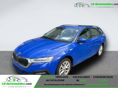 Skoda Octavia Combi 1.4 TSI PHEV 204 ch BVA