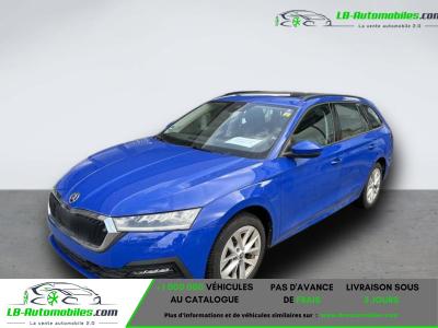 Skoda Octavia Combi 1.4 TSI PHEV 204 ch BVA