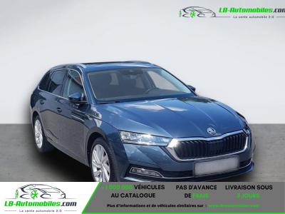 Skoda Octavia Combi 1.4 TSI PHEV 204 ch BVA